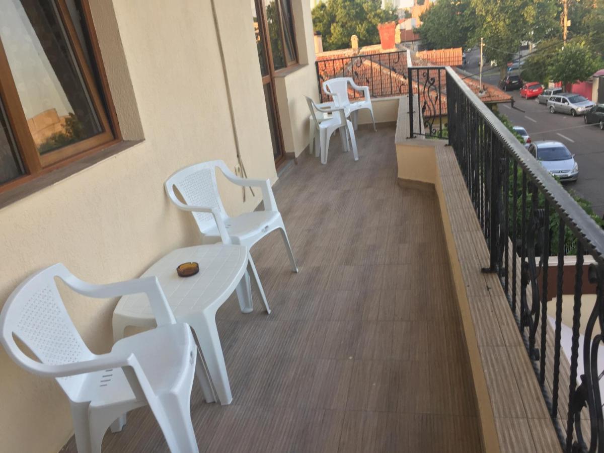 Hotel Vila Asya Constanţa Exterior foto