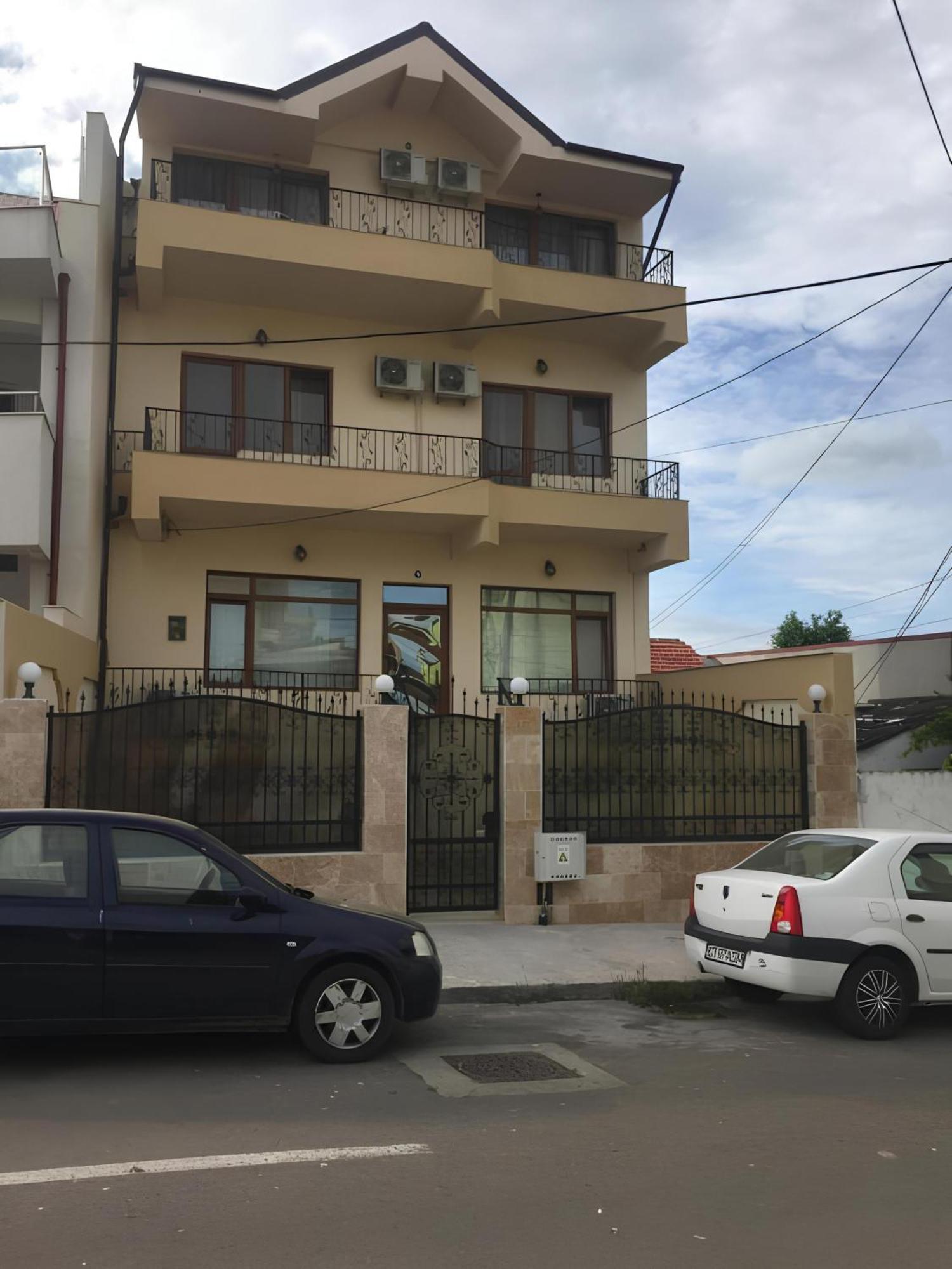 Hotel Vila Asya Constanţa Exterior foto